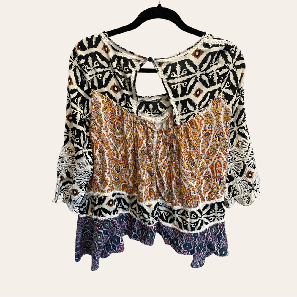 Boho Blouse
